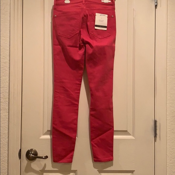 Anthropologie Pilcro Mid-rise Skinny Ankle Jeans - Picture 8 of 8